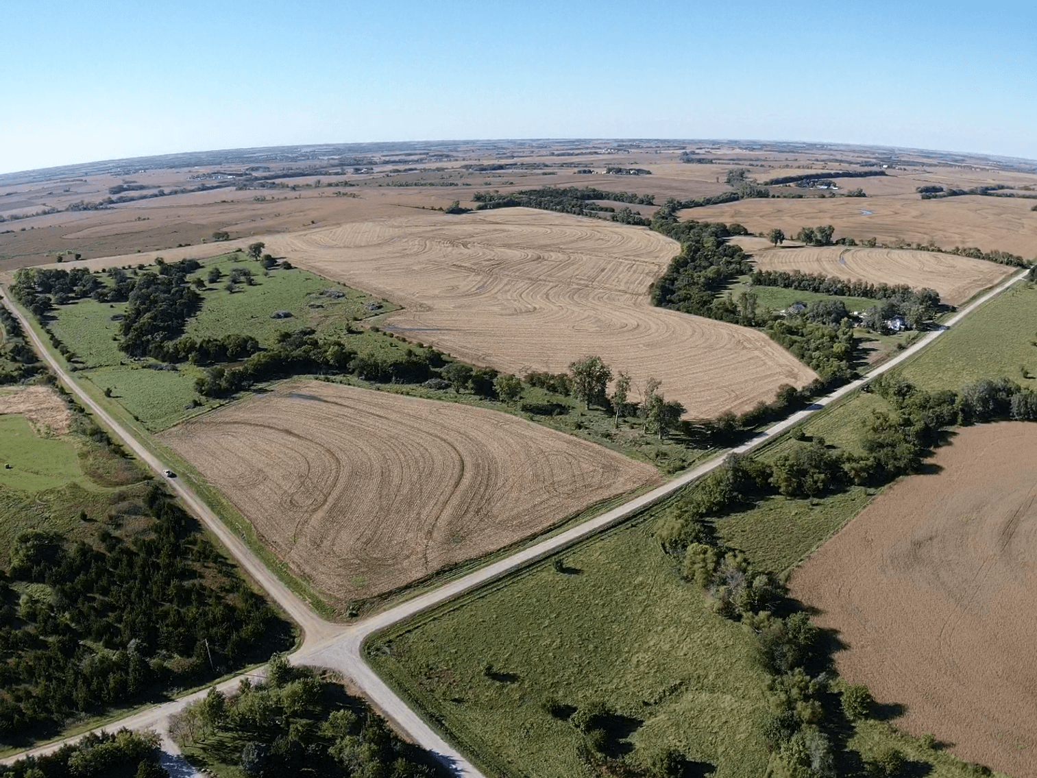 Image for Nemaha County, NE Land Auction - 2 Tracts!