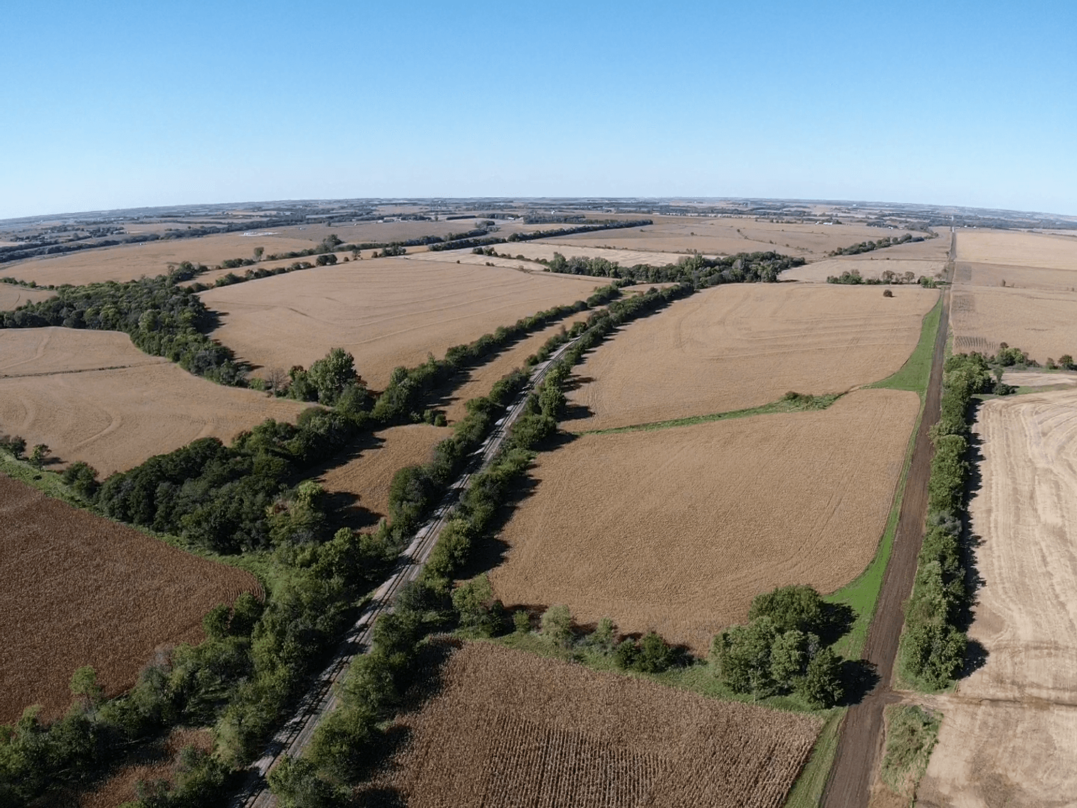 Image for Nemaha County, NE Land Auction - 2 Tracts!