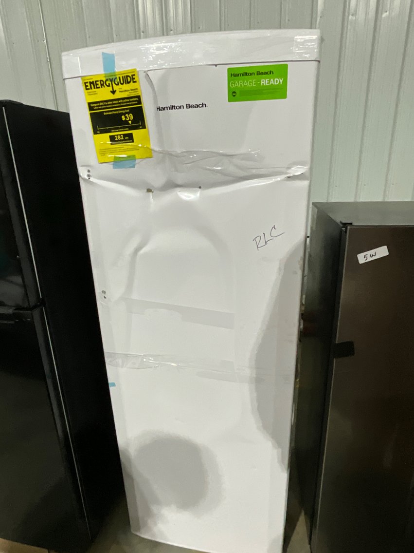 Image for Overstock Appliance Auction