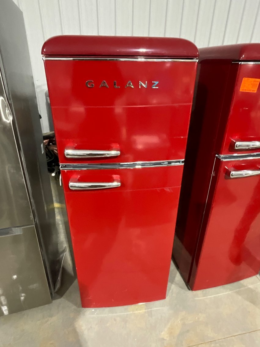 Image for Overstock Appliance Auction