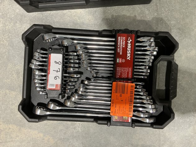 Image for April 2026 Home Depot Overstock Auction - Day 2