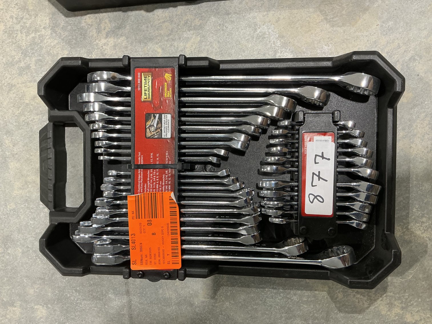 Image for April 2026 Home Depot Overstock Auction - Day 2