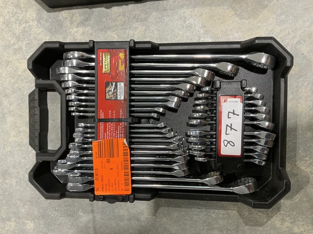 Image for April 2026 Home Depot Overstock Auction - Day 2