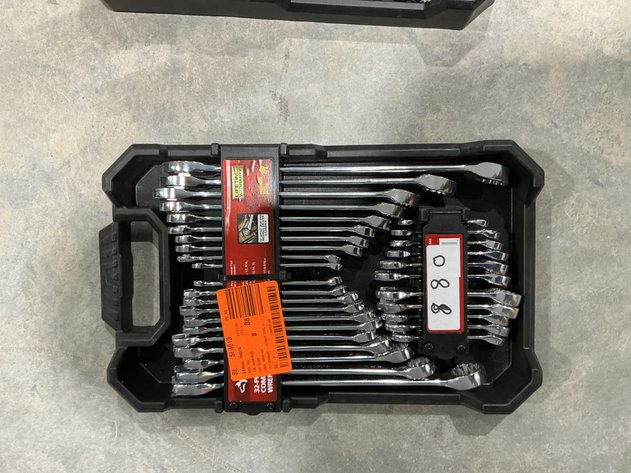 Image for April 2026 Home Depot Overstock Auction - Day 2