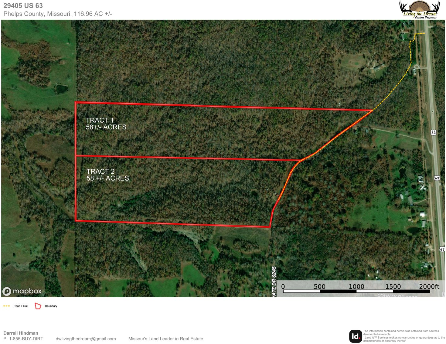 Image for Phelps County Land & Timber
