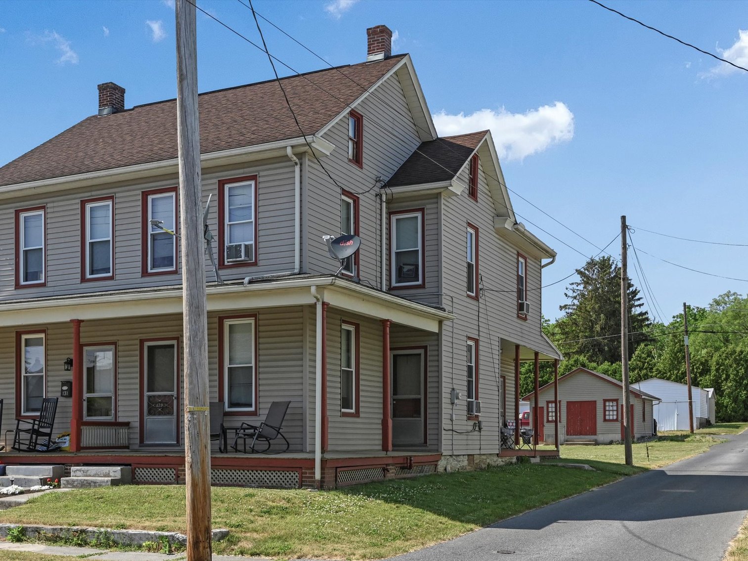 Image for 129 West Sheridan Avenue - Annville, PA