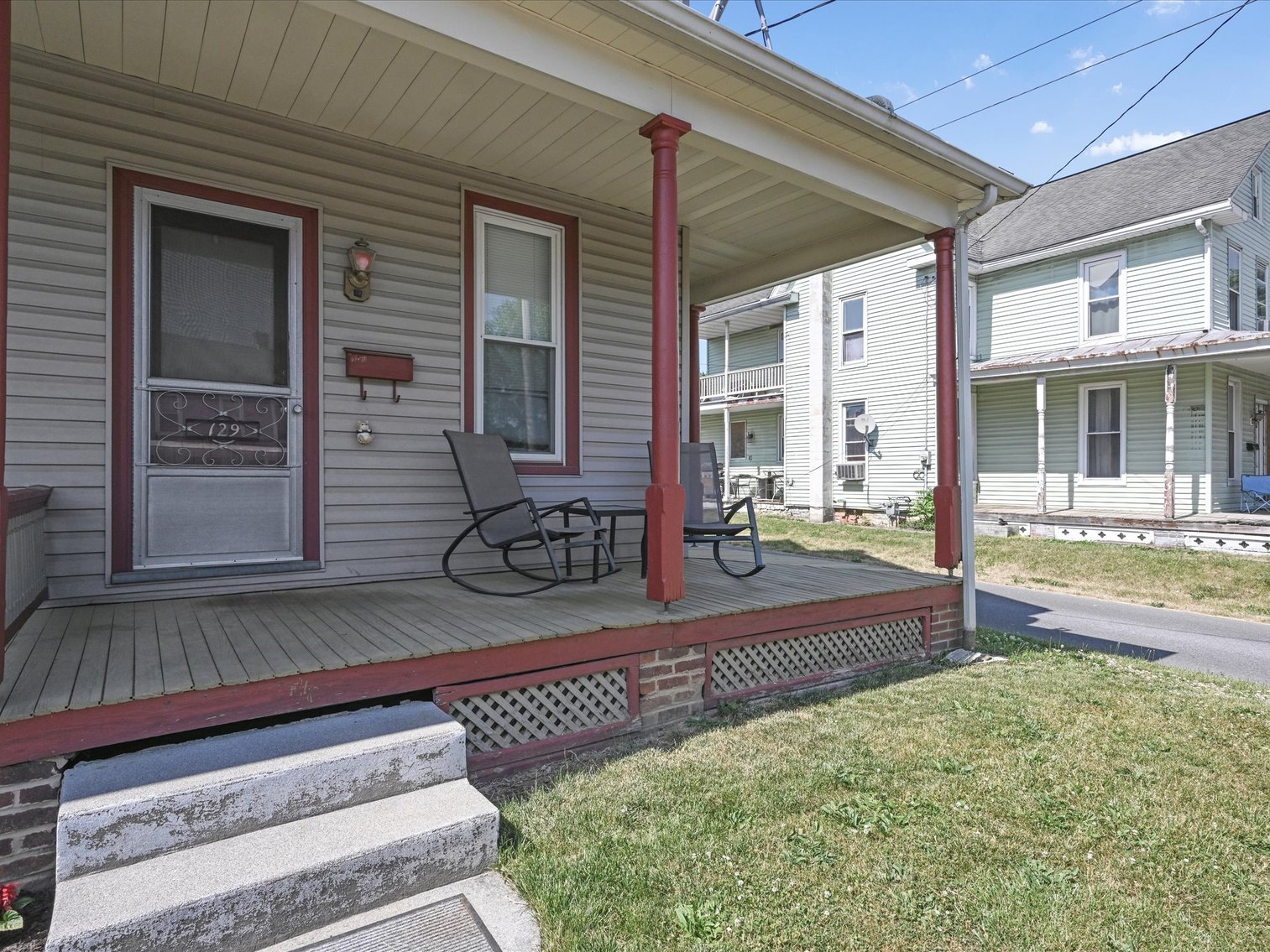 Image for 129 West Sheridan Avenue - Annville, PA