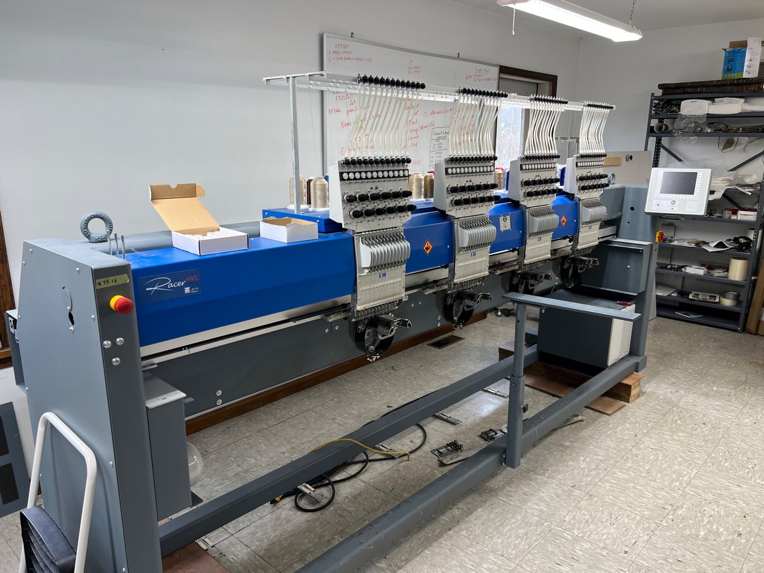 Image for Commercial Grade Sewing Equipment and Personal Property Auction