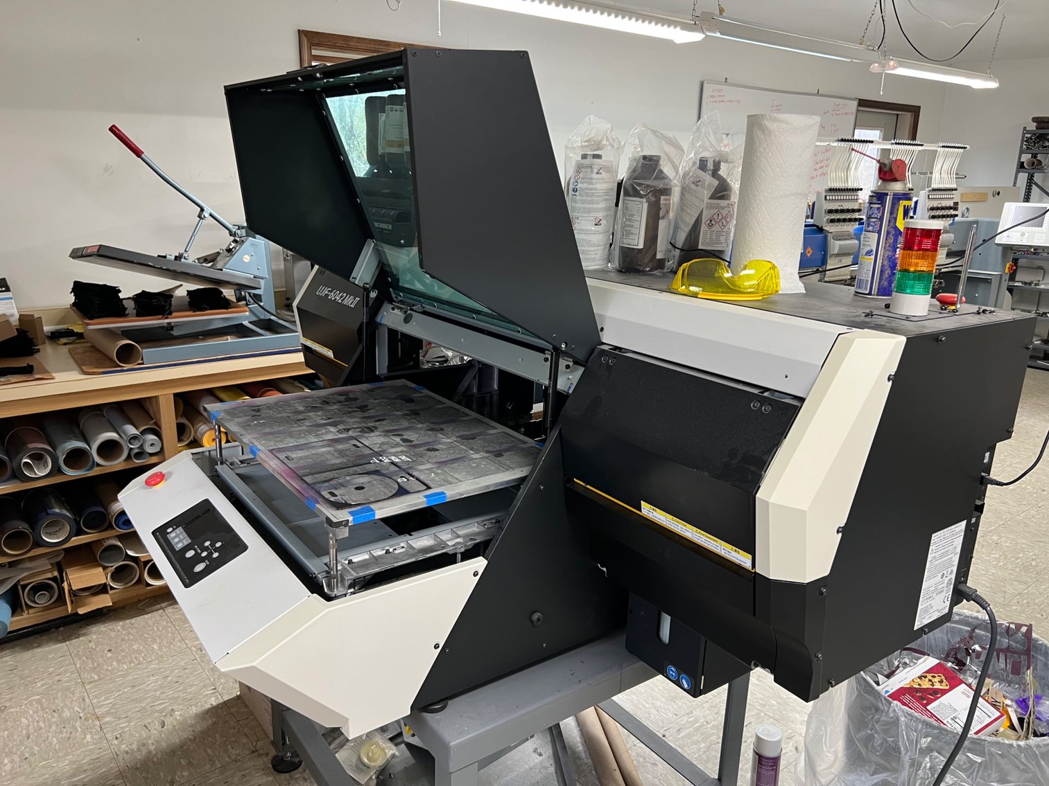 Image for Commercial Grade Sewing Equipment and Personal Property Auction