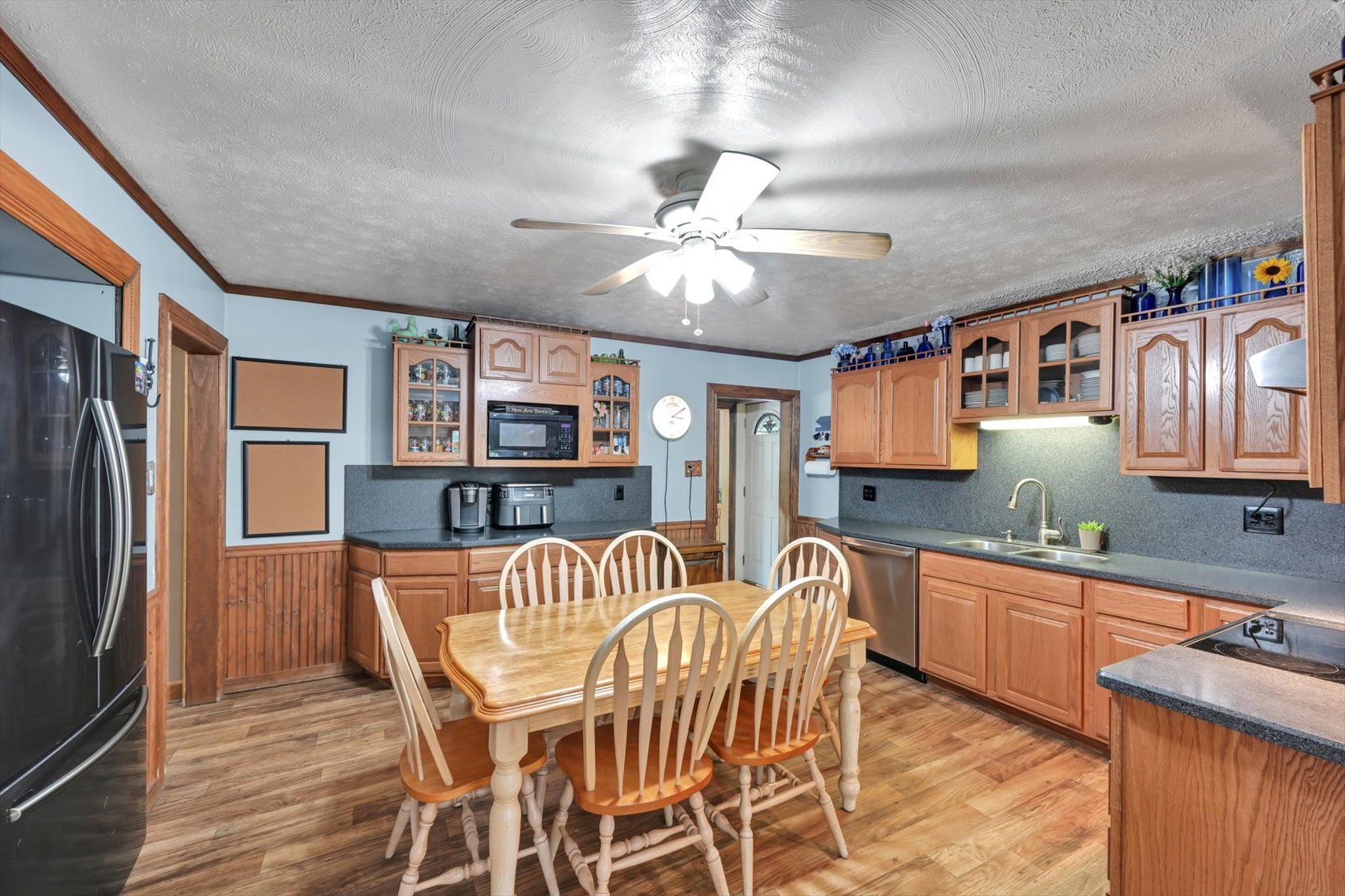 Image for Online Real Estate Auction - Cape Cod Style House with Auto Body Garage on 2+ Acres