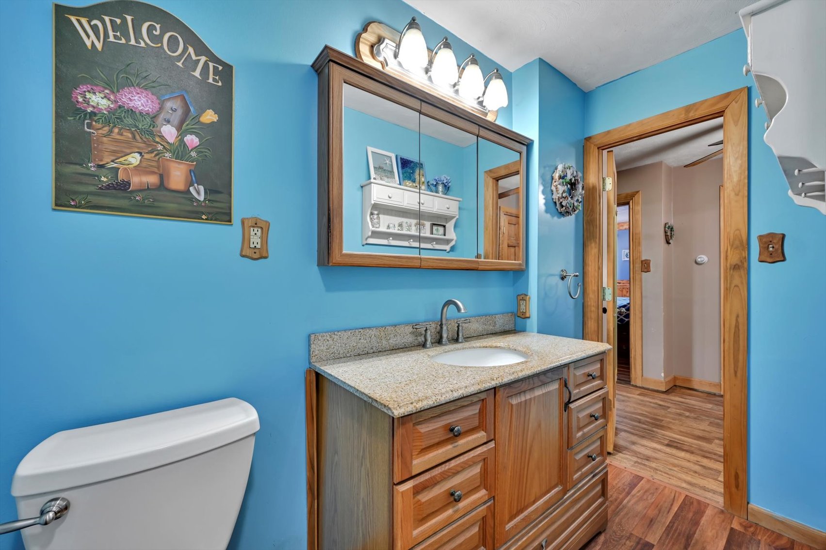 Image for Online Real Estate Auction - Cape Cod Style House with Auto Body Garage on 2+ Acres