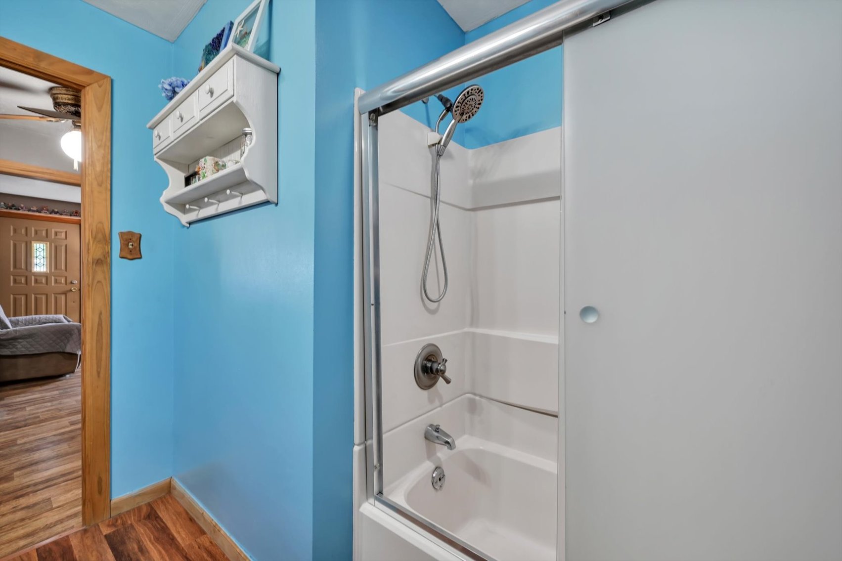 Image for Online Real Estate Auction - Cape Cod Style House with Auto Body Garage on 2+ Acres