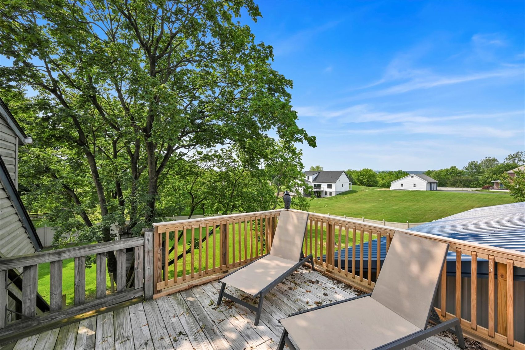 Image for Online Real Estate Auction - Cape Cod Style House with Auto Body Garage on 2+ Acres