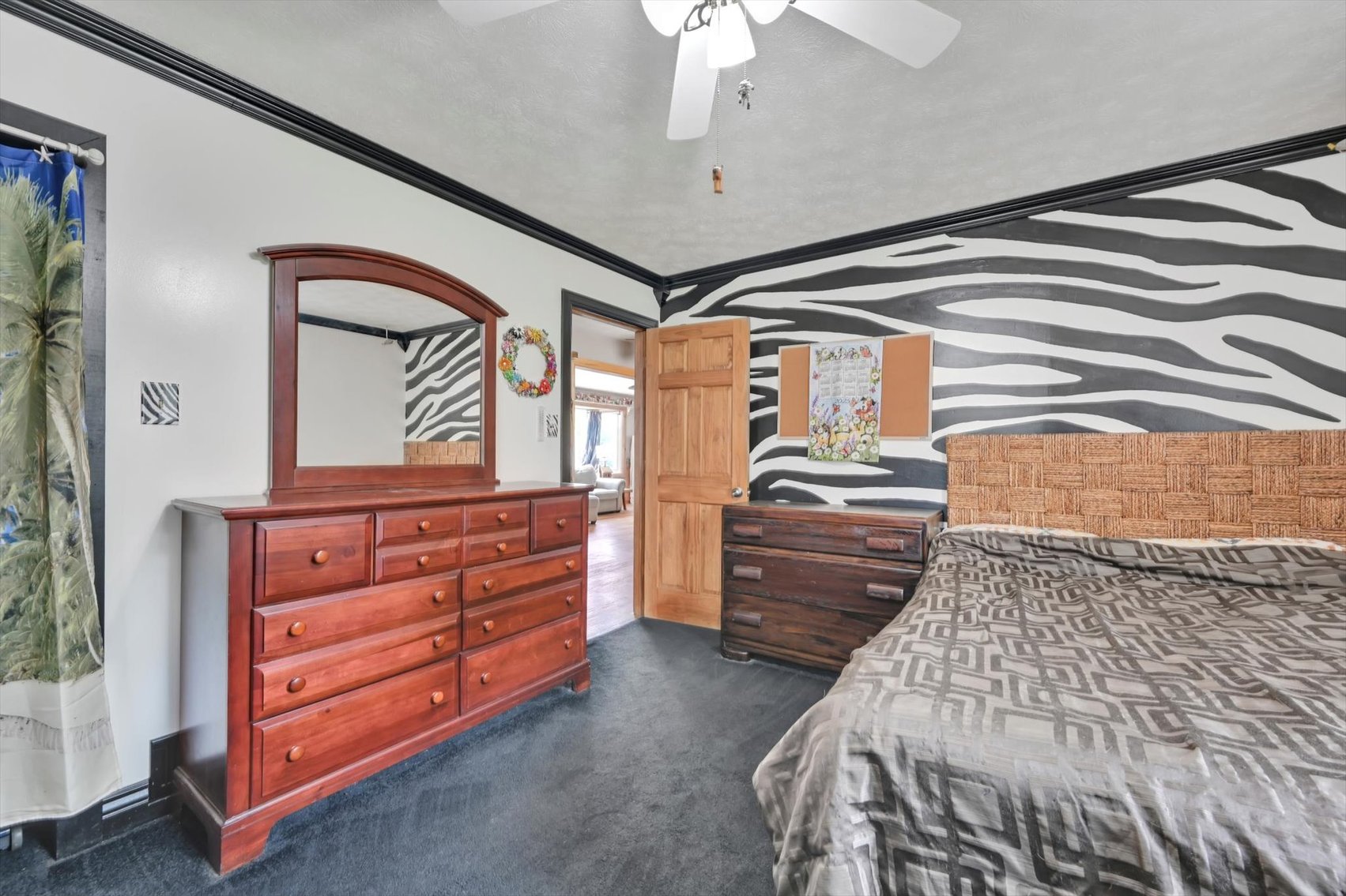 Image for Online Real Estate Auction - Cape Cod Style House with Auto Body Garage on 2+ Acres