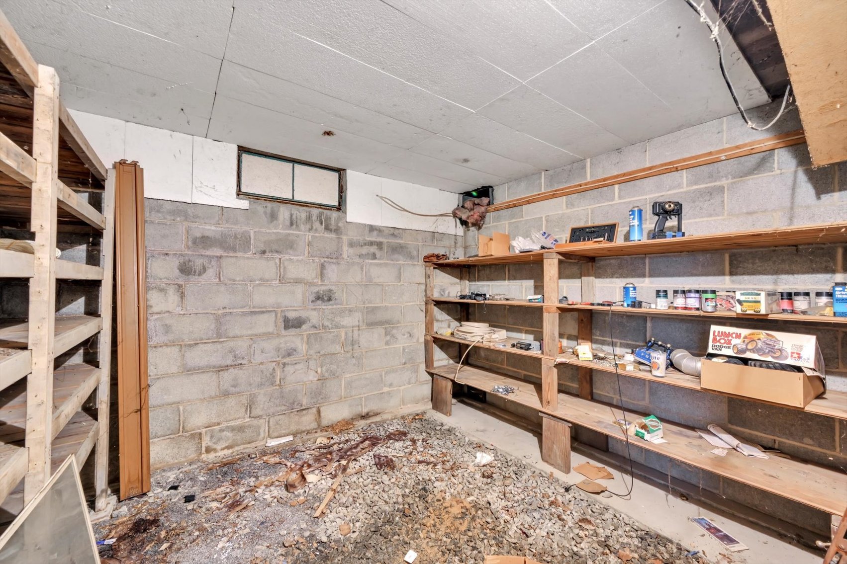 Image for Online Real Estate Auction - Cape Cod Style House with Auto Body Garage on 2+ Acres