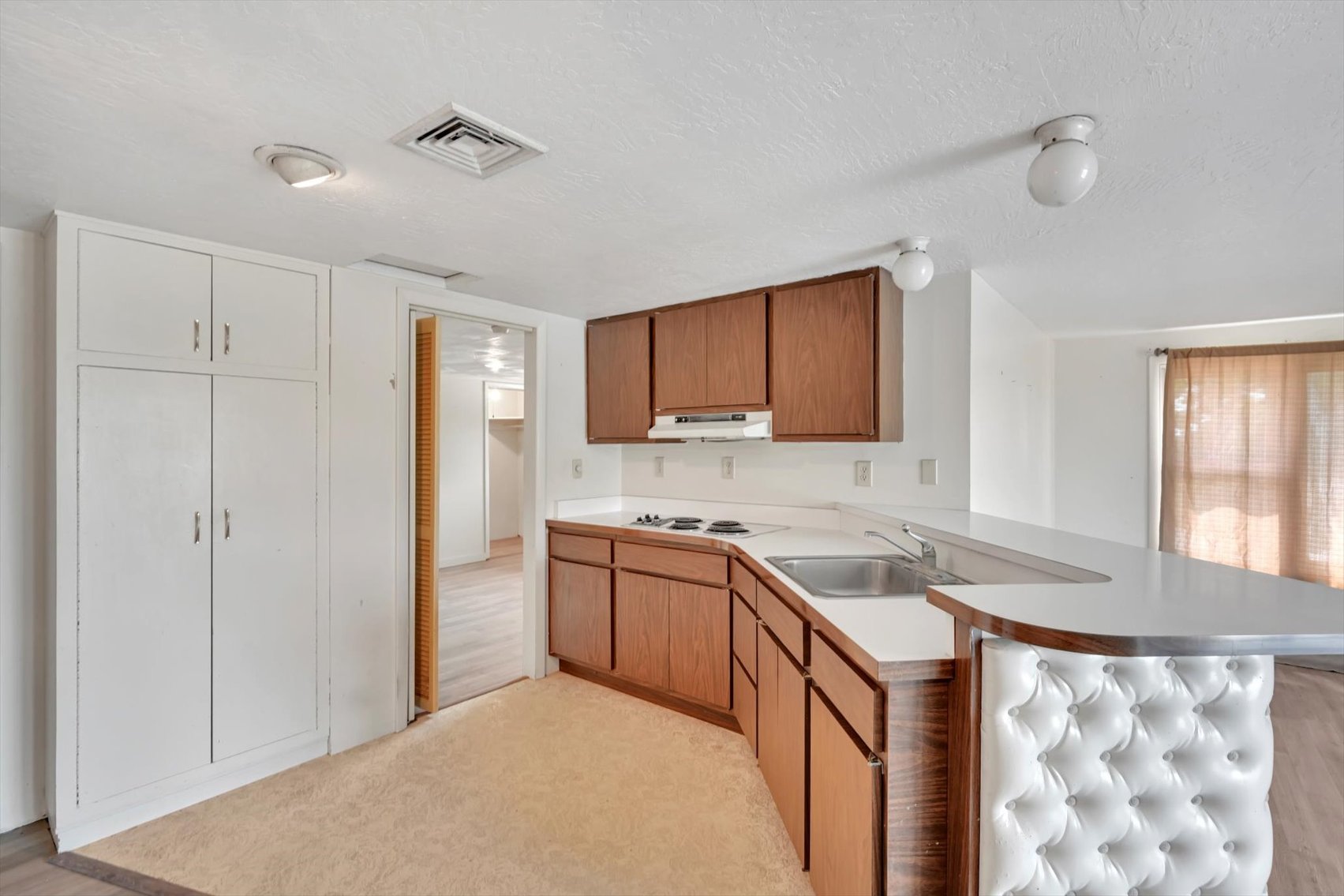 Image for Online Real Estate Auction - Cape Cod Style House with Auto Body Garage on 2+ Acres