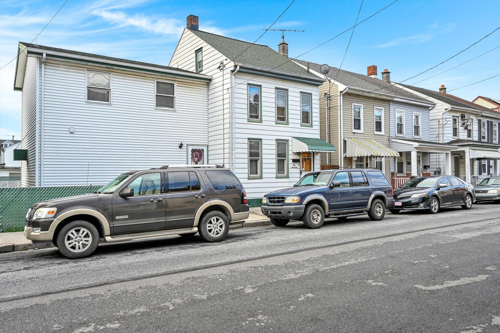 Image for Fixer Upper Real Estate Auction - Lebanon, PA