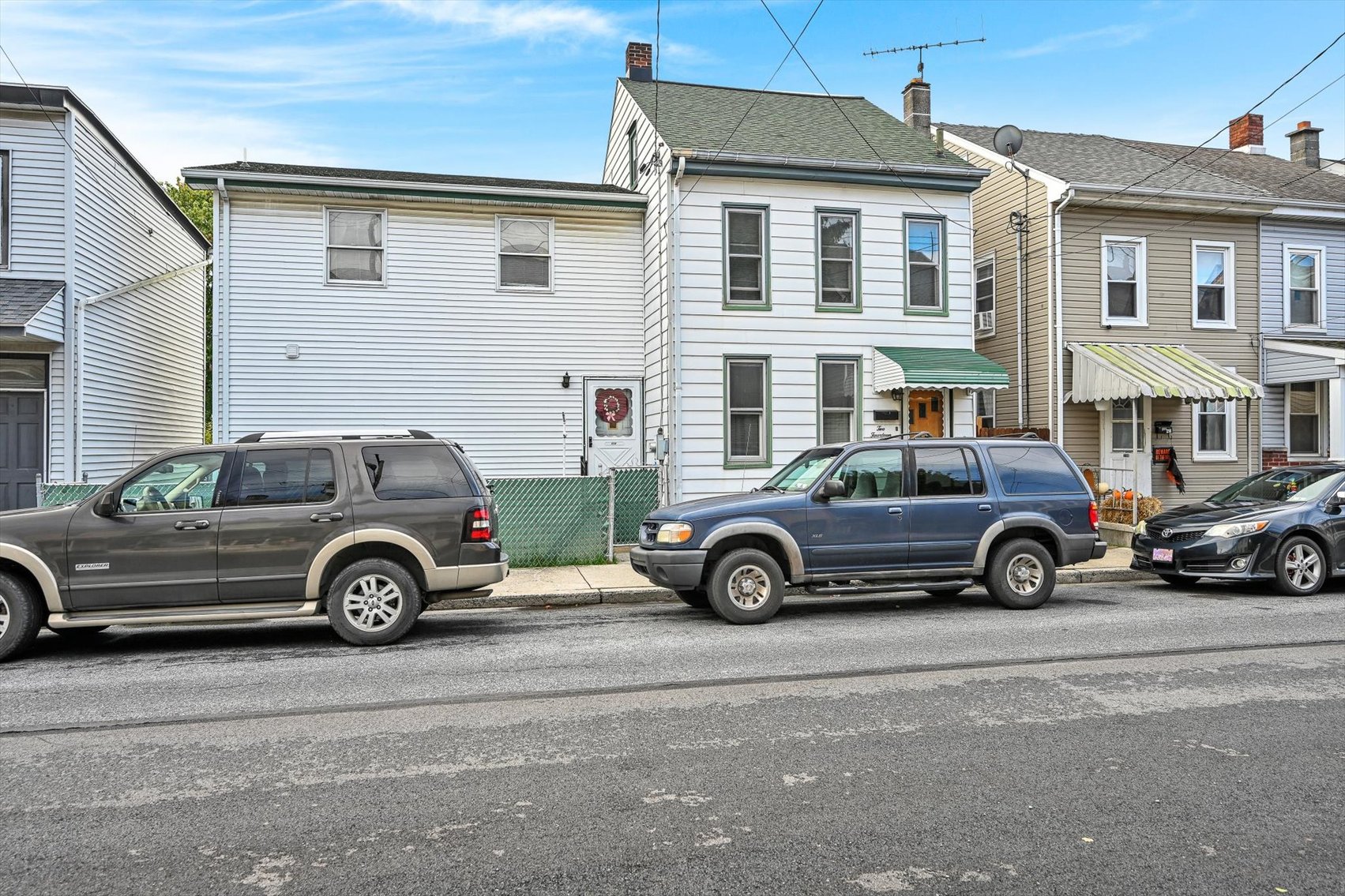 Image for Fixer Upper Real Estate Auction - Lebanon, PA