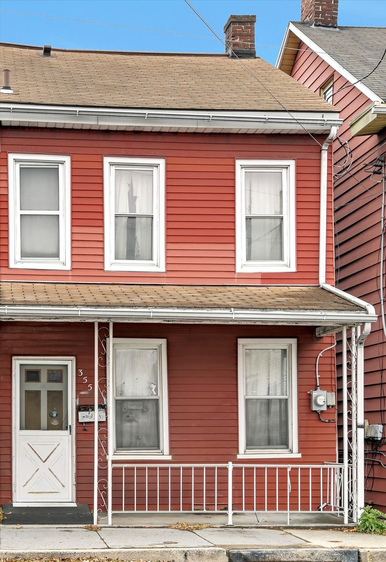 Image for Fixer Upper Real Estate Auction - Lebanon, PA