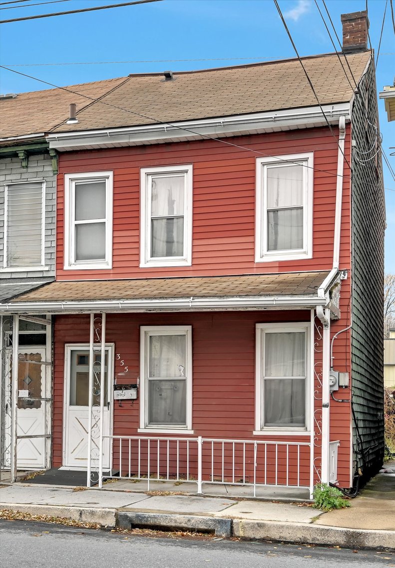 Image for Fixer Upper Real Estate Auction - Lebanon, PA