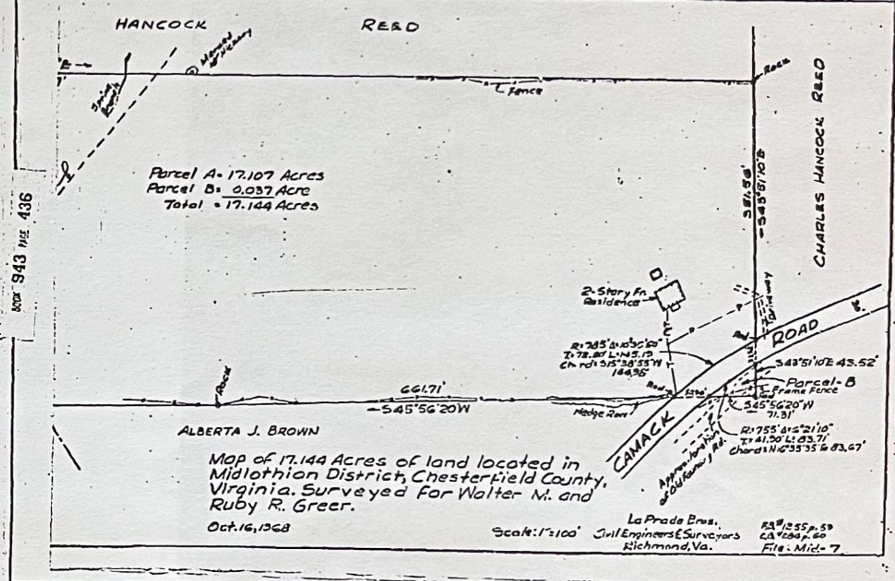 Image for 3400 Old Gun Road West, Midlothian VA