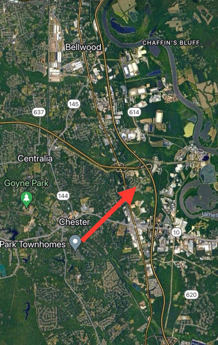 Image for 2336 Rio Vista Street, Chester VA