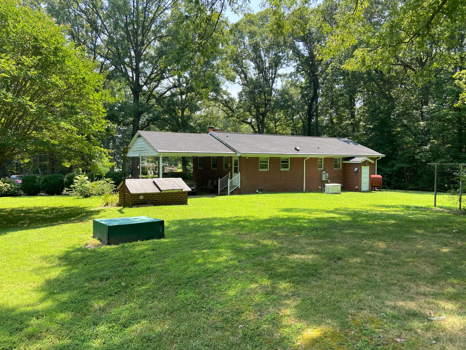 Image for 8000 North Courthouse Road, New Kent VA