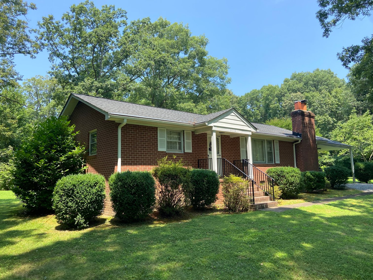 Image for 8000 North Courthouse Road, New Kent VA