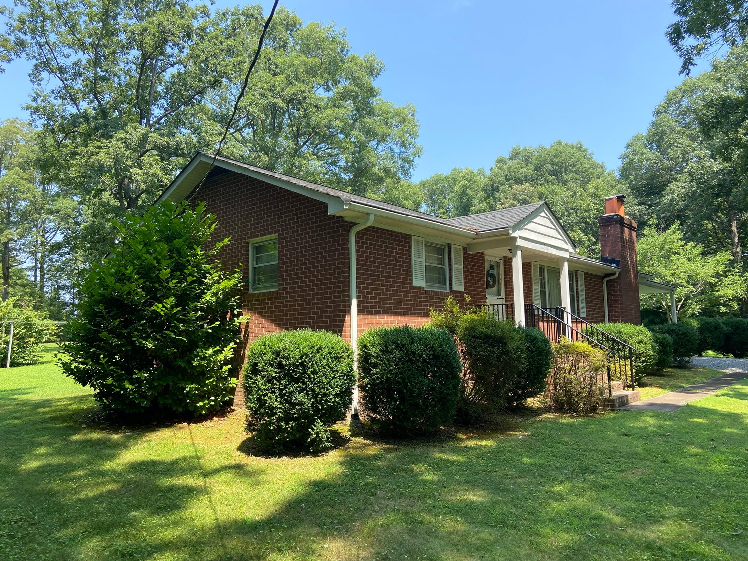 Image for 8000 North Courthouse Road, New Kent VA