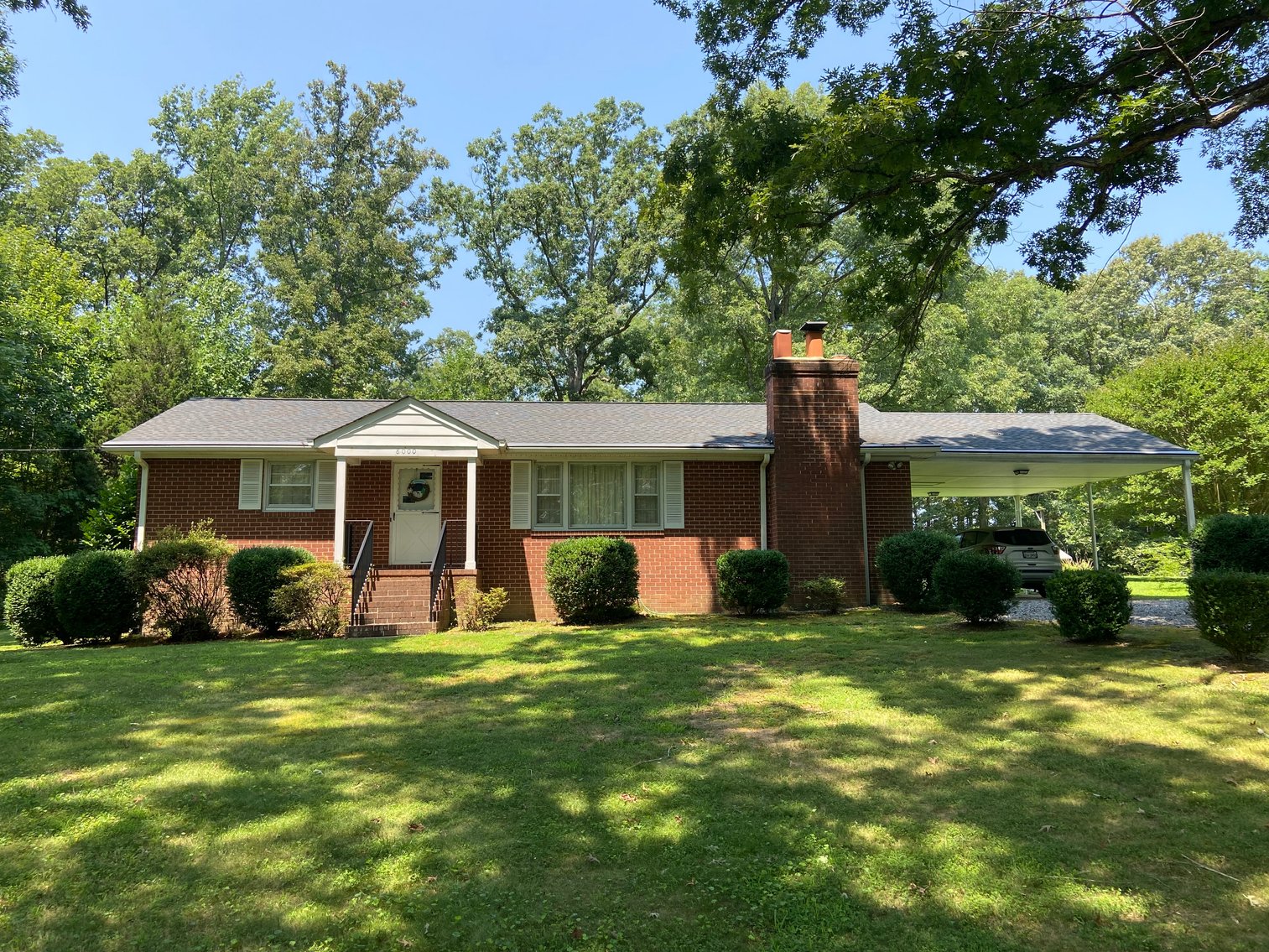 Image for 8000 North Courthouse Road, New Kent VA