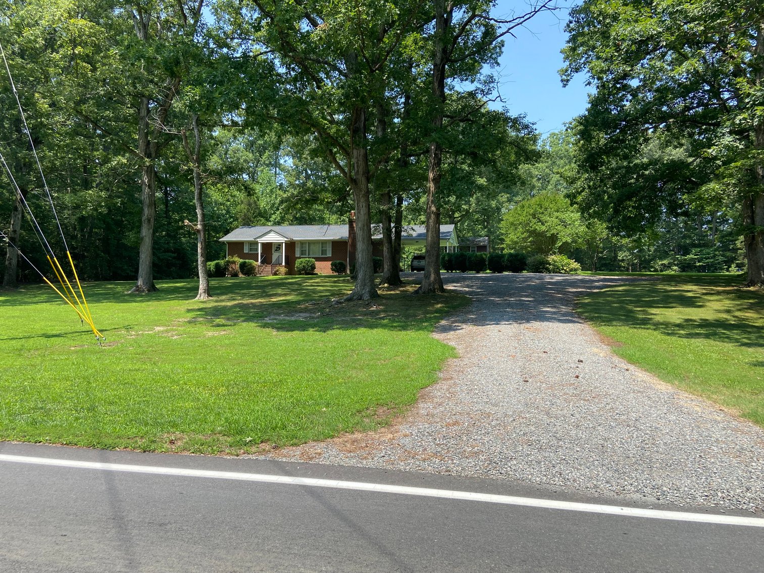 Image for 8000 North Courthouse Road, New Kent VA