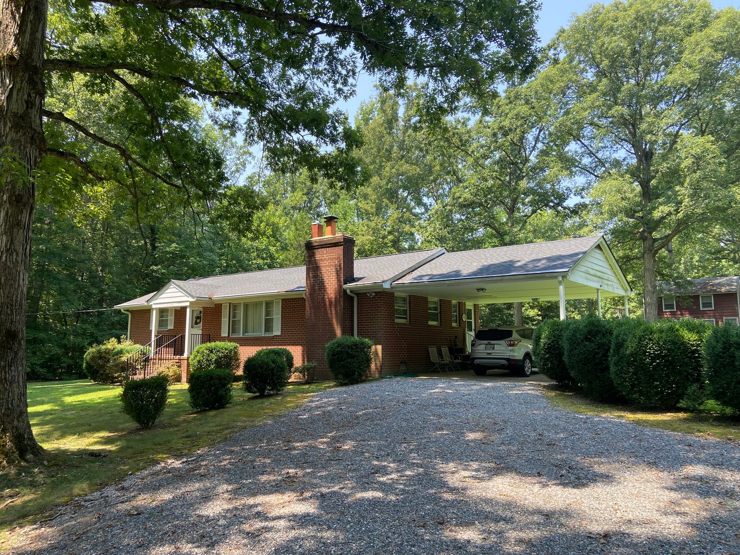 Image for 8000 North Courthouse Road, New Kent VA