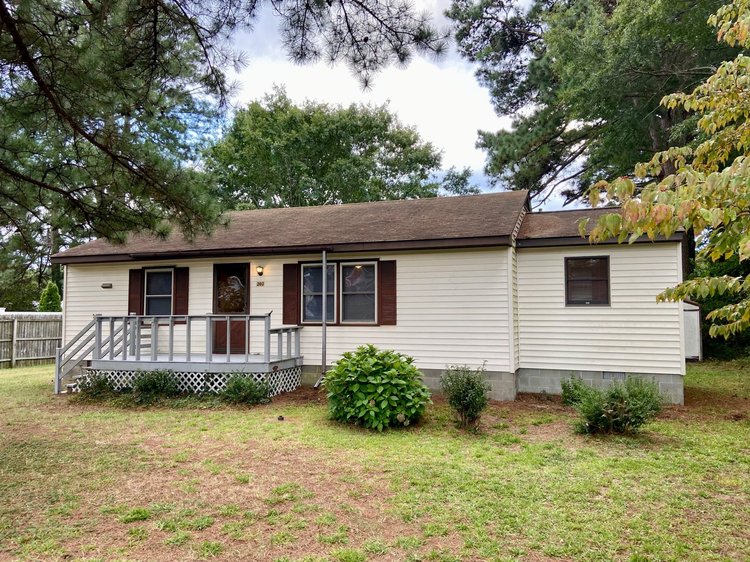 Image for 260 West Avenue, Urbanna VA