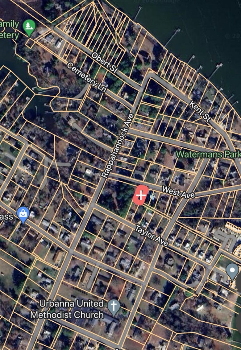 Image for 260 West Avenue, Urbanna VA