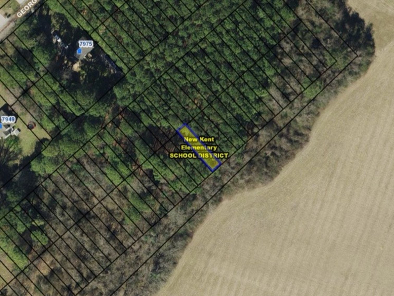 Image for New Kent County Tax Delinquent Auction