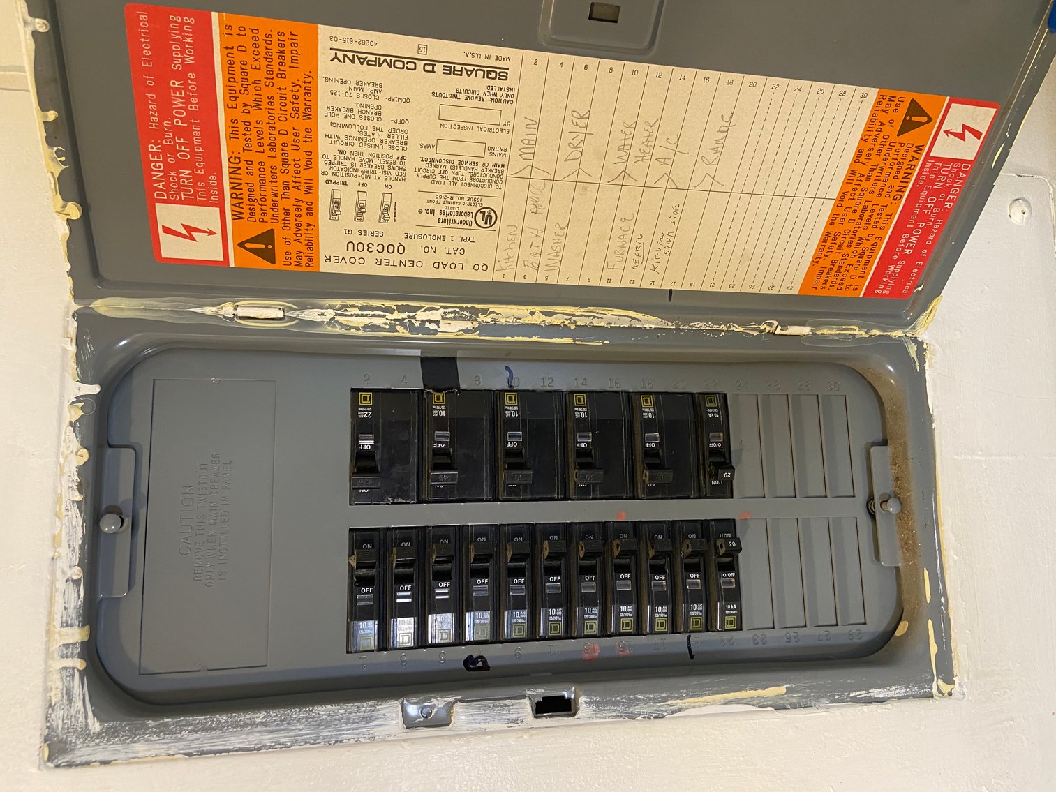 Image for 5112 Bayview Drive, N. Chesterfield