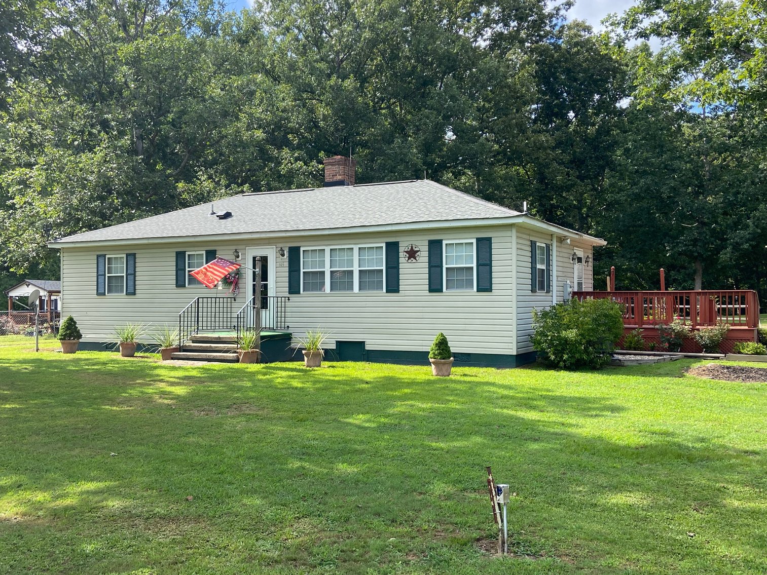 Image for 325 Hanback Road, Gordonsville VA