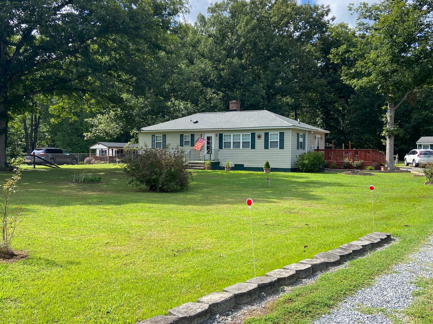 Image for 325 Hanback Road, Gordonsville VA