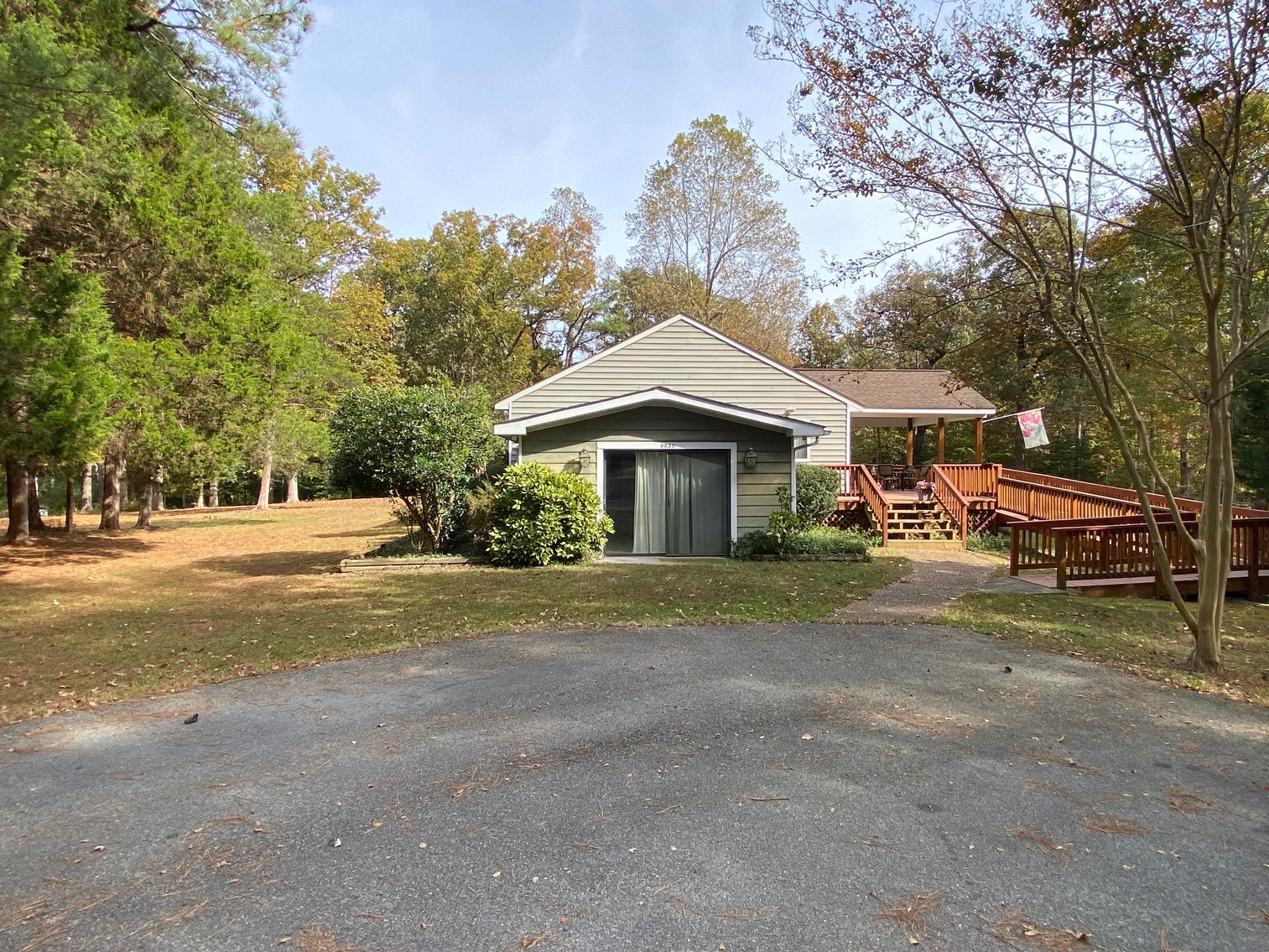 Image for 8839 Hummingbird Lane, Quinton VA
