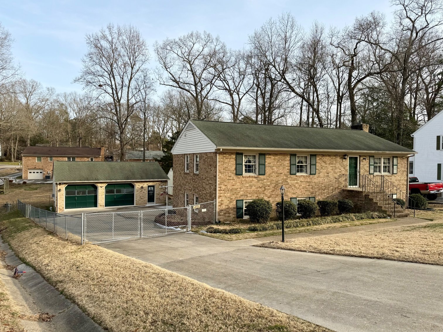 Image for 5112 Dermotte Lane, Chesterfield VA