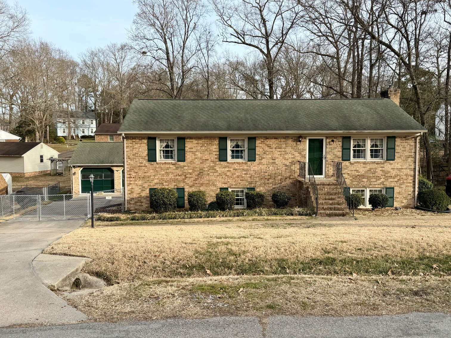 Image for 5112 Dermotte Lane, Chesterfield VA