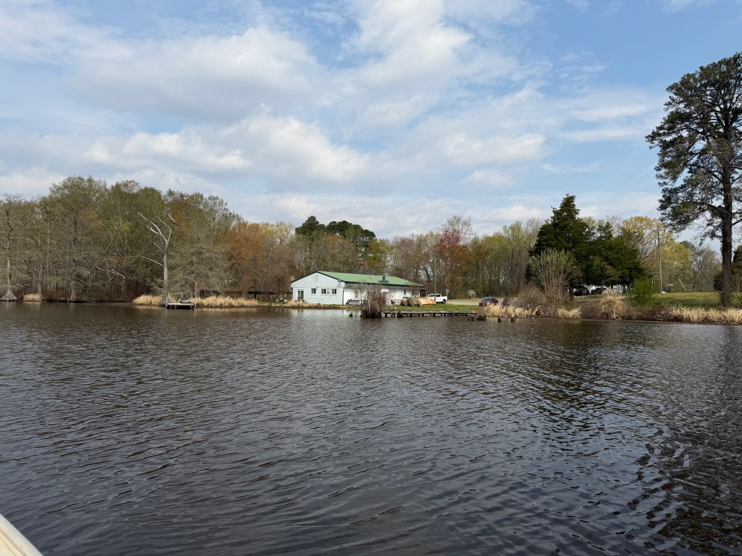 Image for Eagles Landing Marina Real Estate and Business Assets - New Kent County Virginia