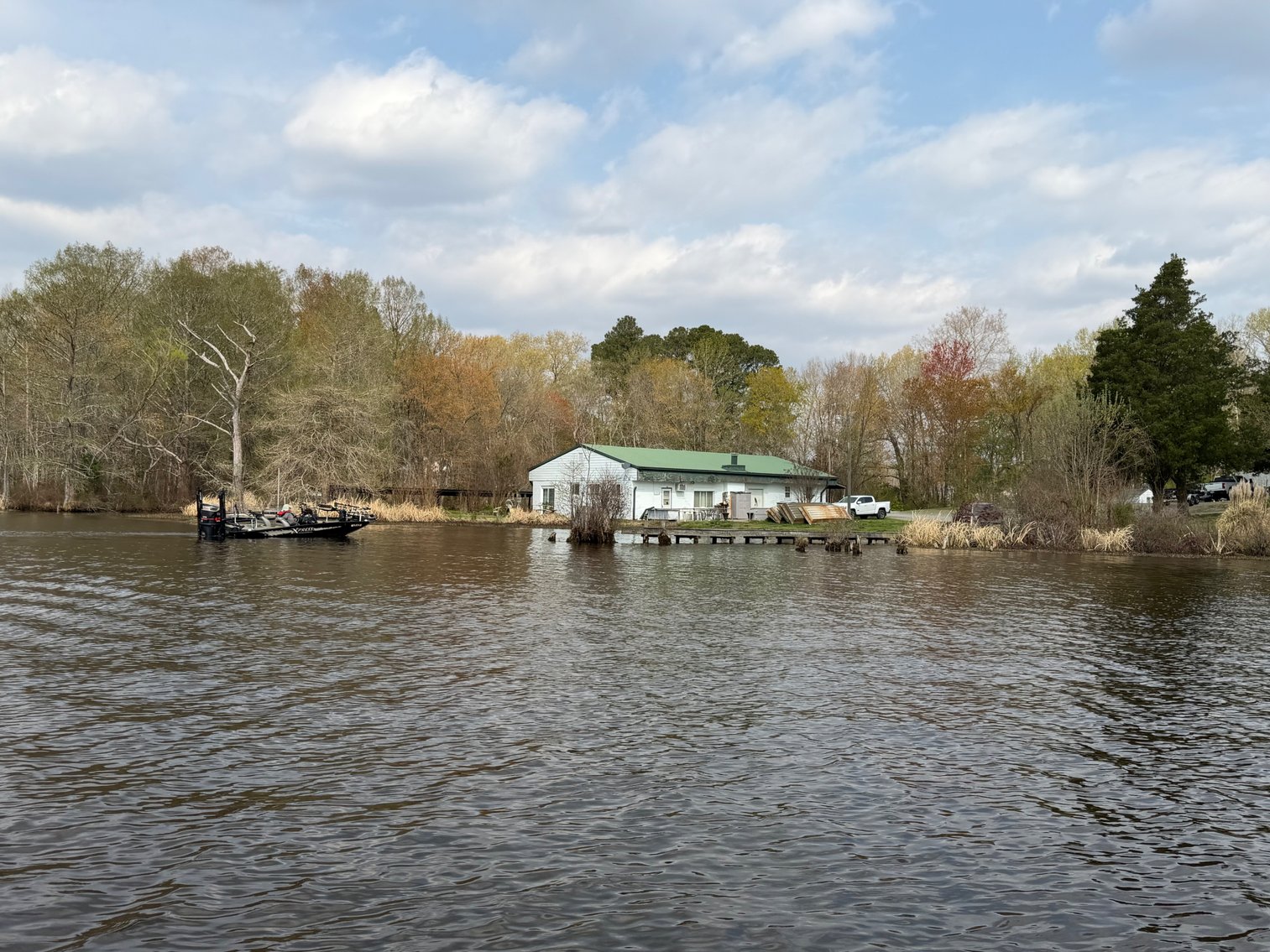 Image for Eagles Landing Marina Real Estate and Business Assets - New Kent County Virginia