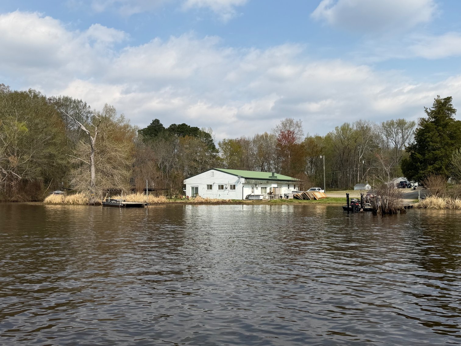 Image for Eagles Landing Marina Real Estate and Business Assets - New Kent County Virginia