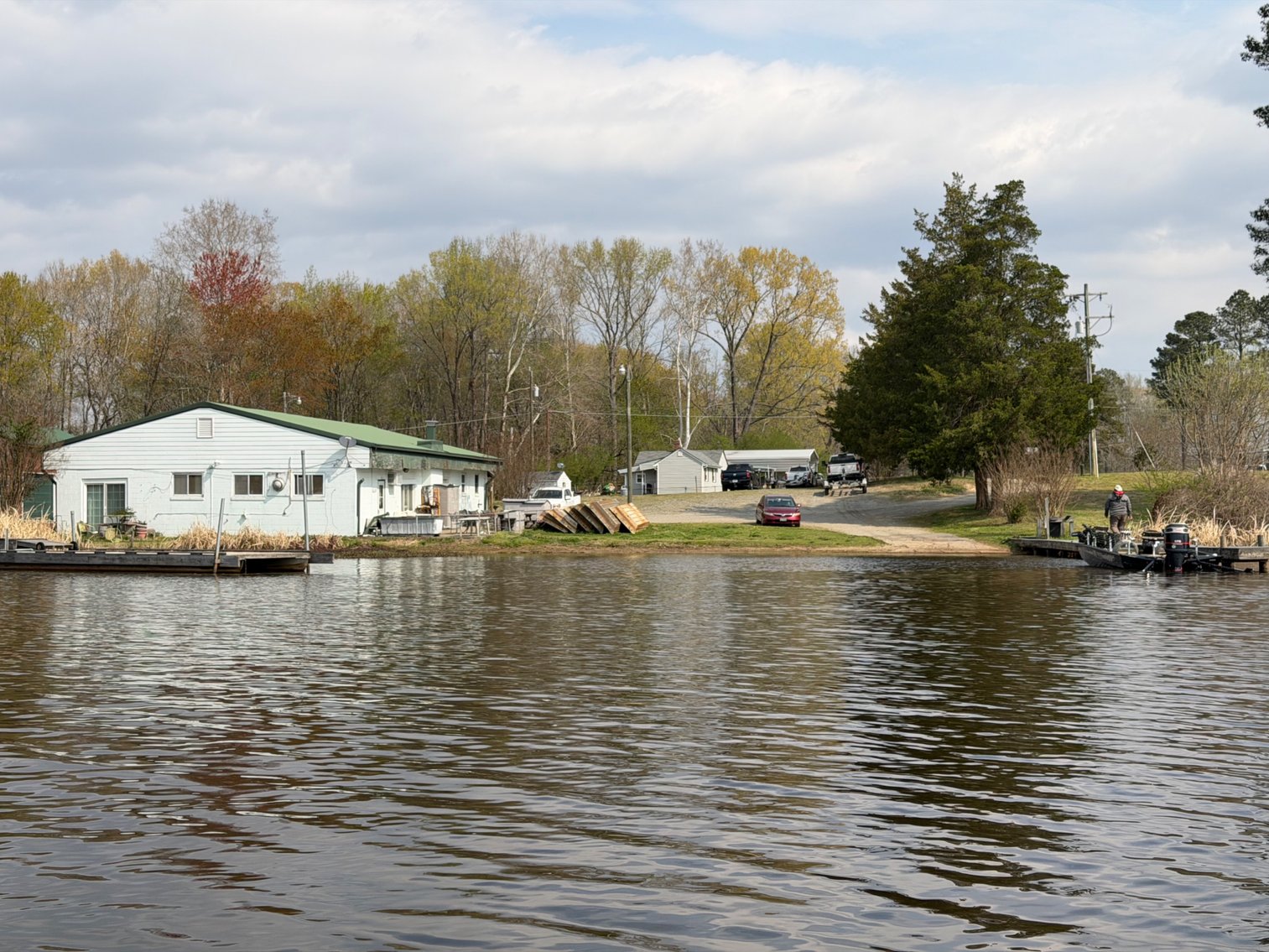 Image for Eagles Landing Marina Real Estate and Business Assets - New Kent County Virginia