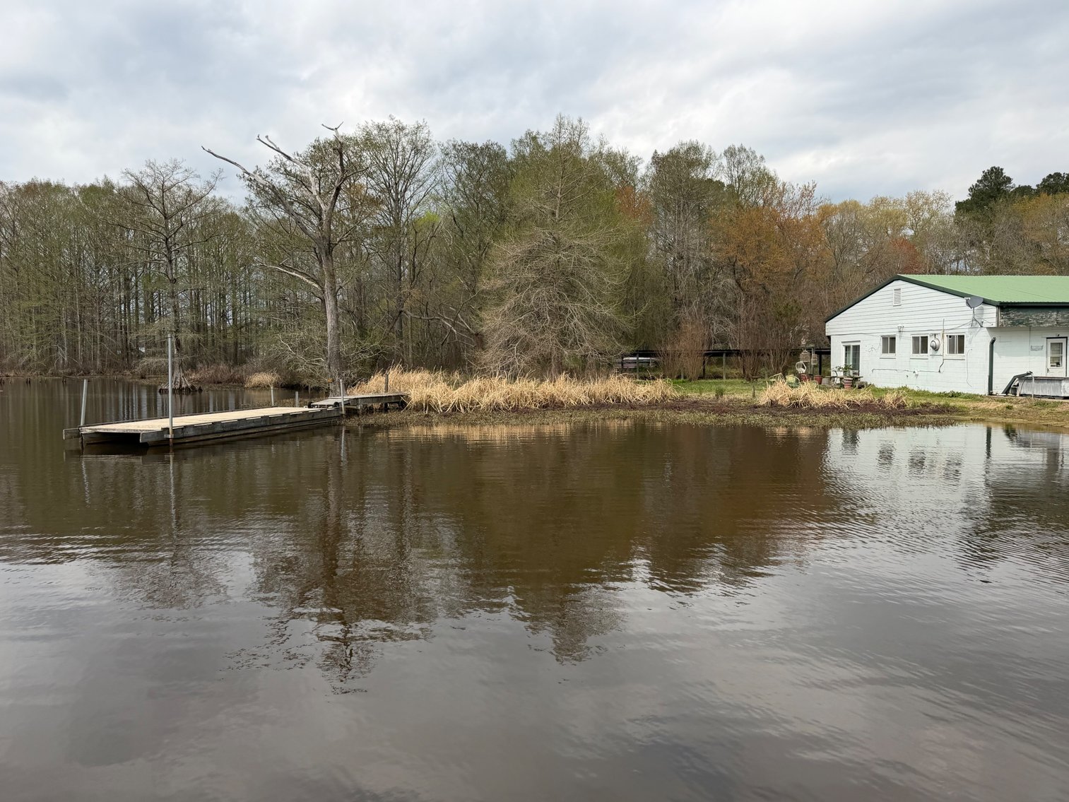 Image for Eagles Landing Marina Real Estate and Business Assets - New Kent County Virginia
