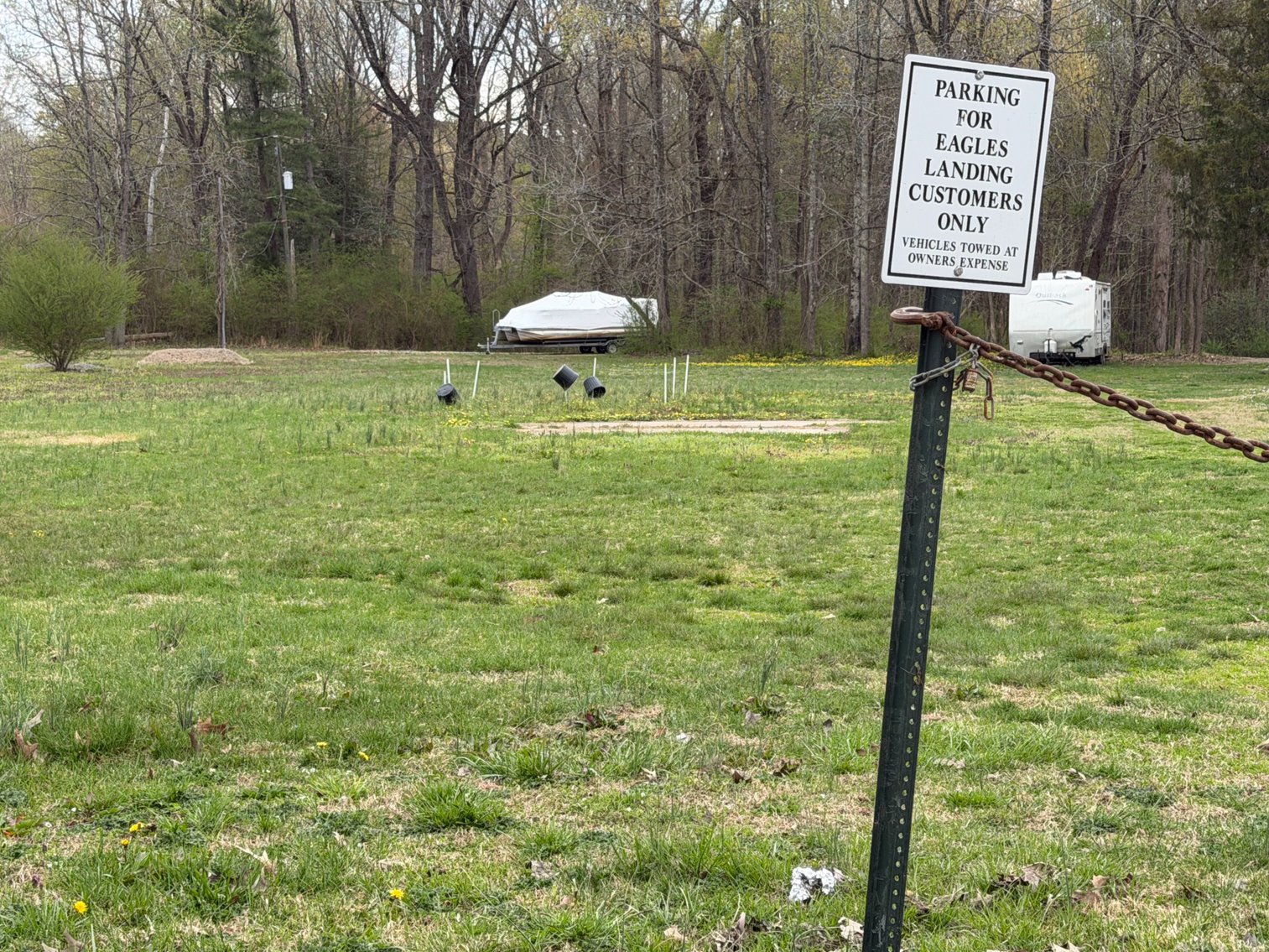 Image for Eagles Landing Marina Real Estate and Business Assets - New Kent County Virginia