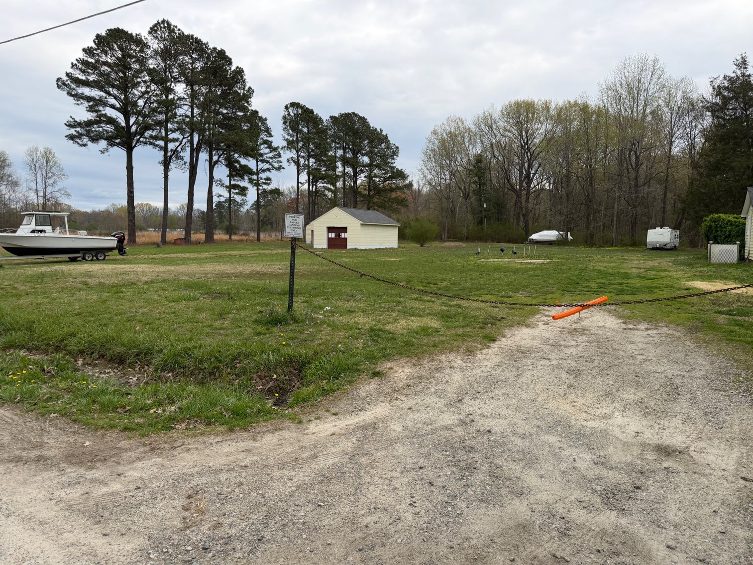 Image for Eagles Landing Marina Real Estate and Business Assets - New Kent County Virginia