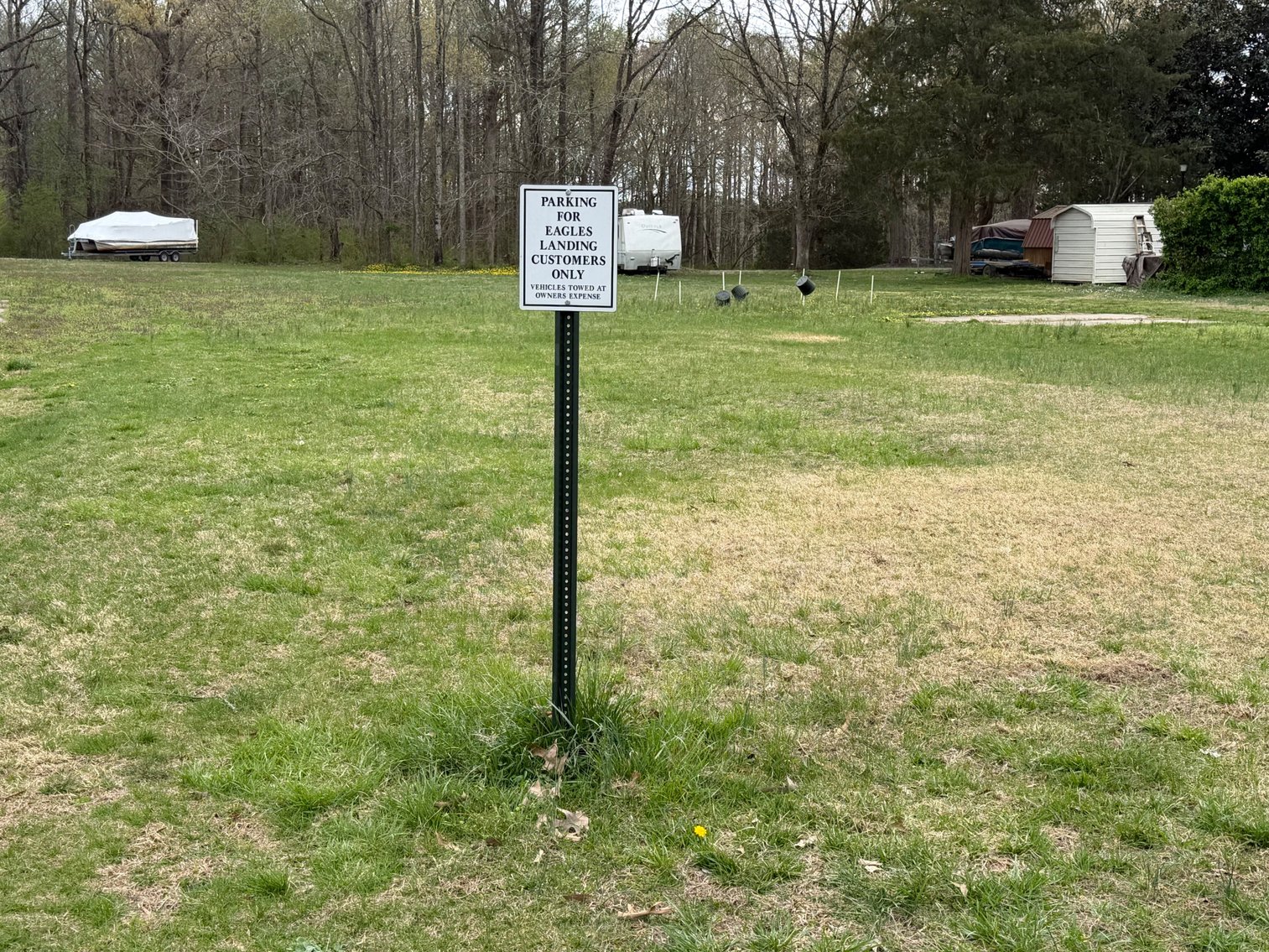 Image for Eagles Landing Marina Real Estate and Business Assets - New Kent County Virginia