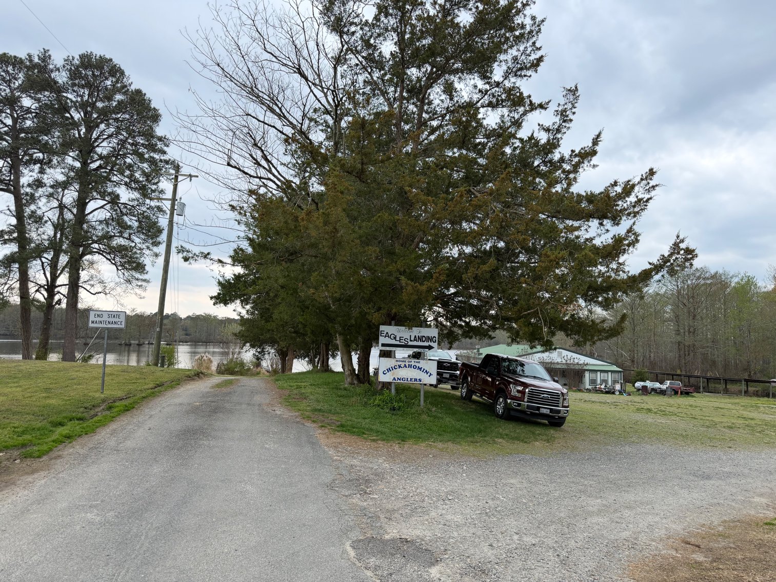 Image for Eagles Landing Marina Real Estate and Business Assets - New Kent County Virginia